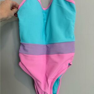 Colorful LainSnow Swimwear